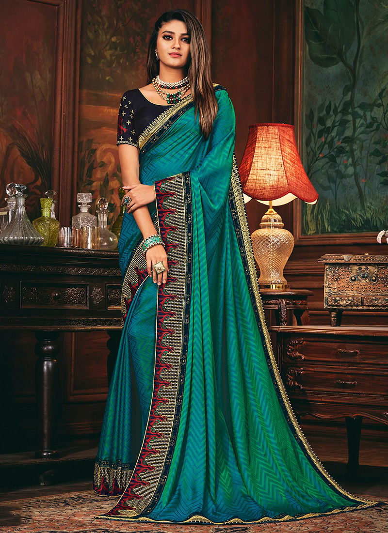 MOTIF MORE VOL 14 Latest Fancy Designer Wedding Wear Imported Fabric Heavy Work Stylish Saree Collection 